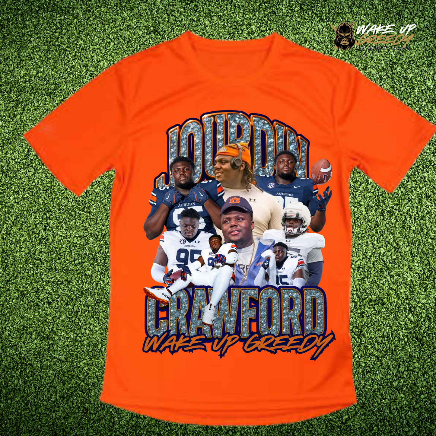 CRAWFORD TEE